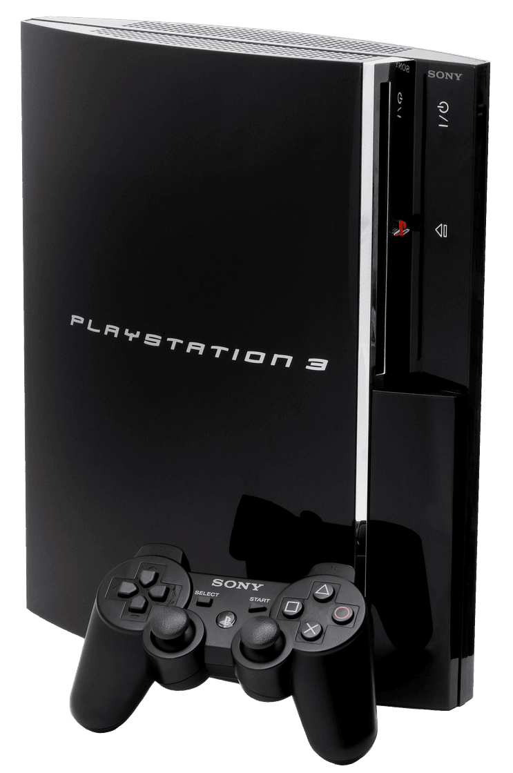 Moda PlayStation 3