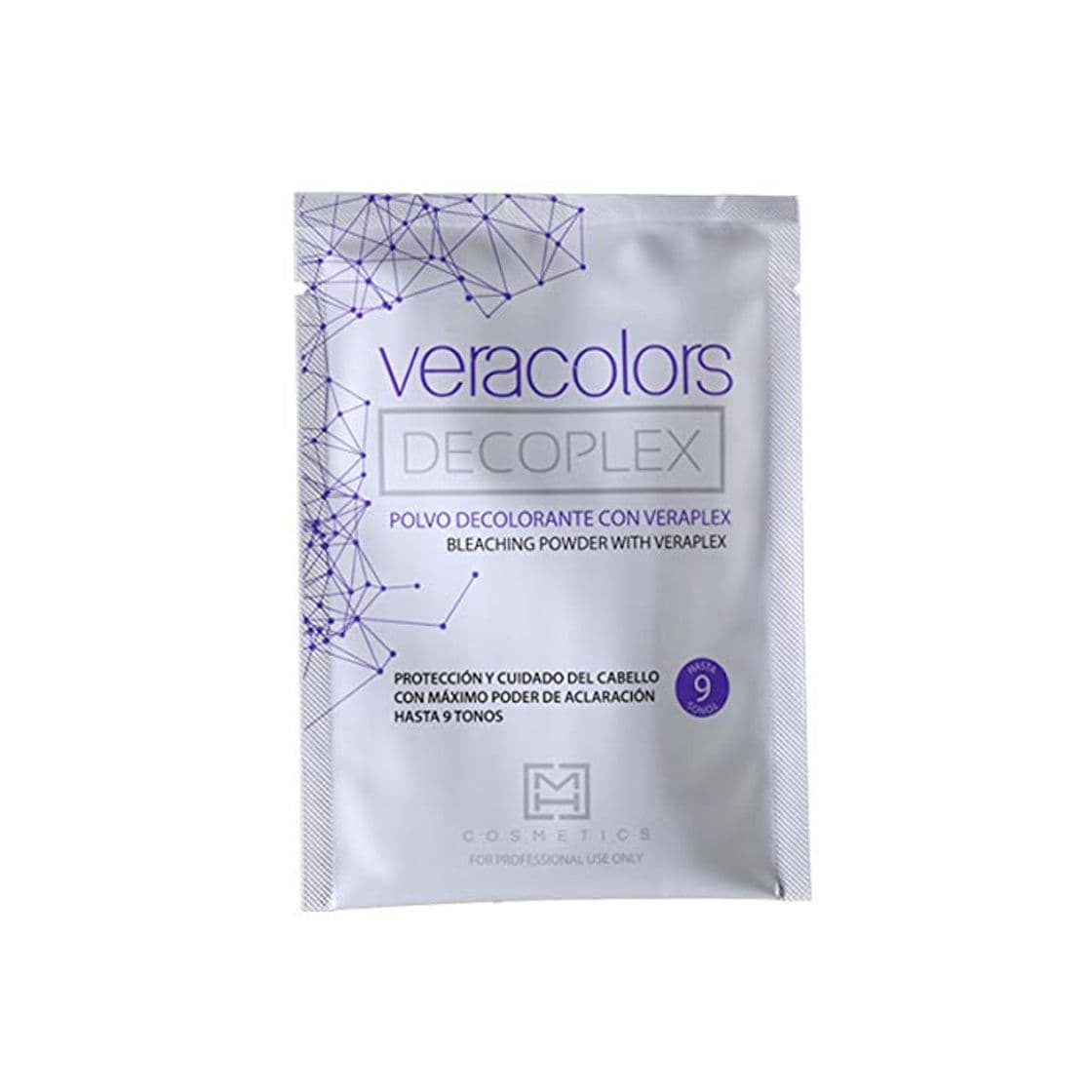 Product MH Cosmetics VeraColors Decoplex Polvo Decolorante Capilar con Plex 40 g