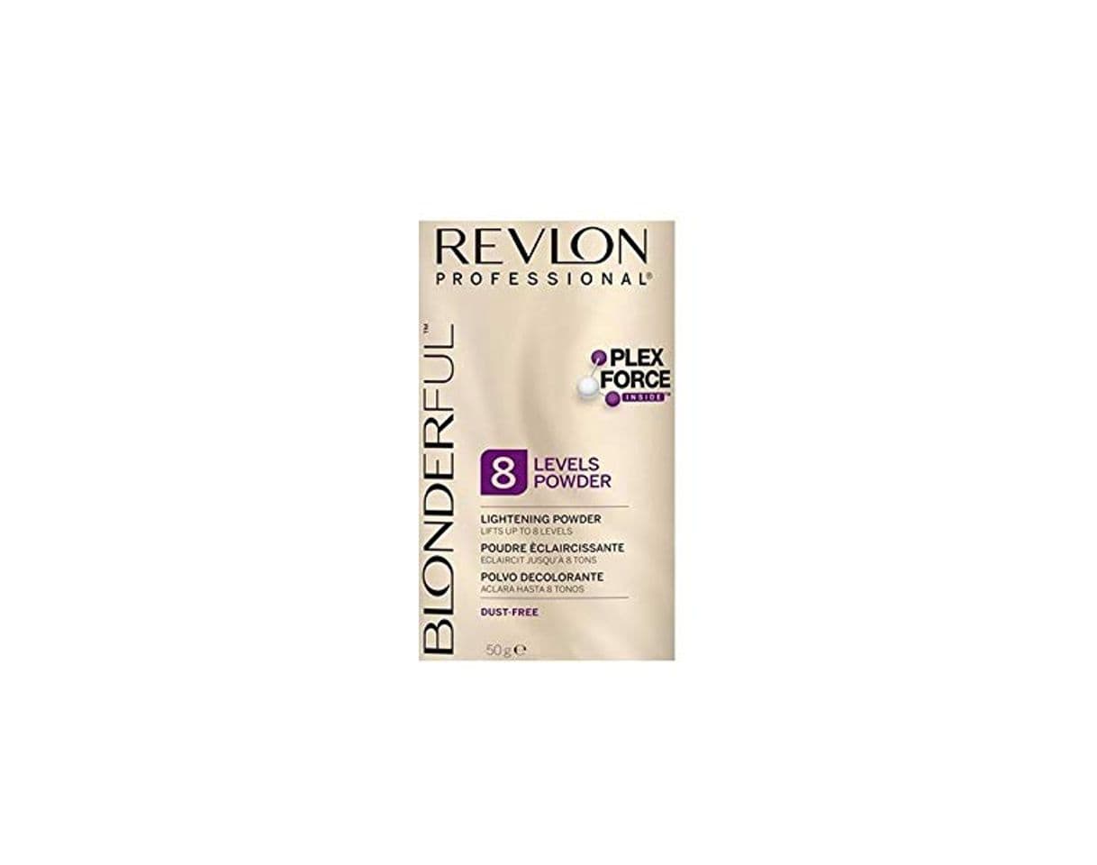 Product BLONDERFUL 8 LIGHTENING POWDER SACHET 50G