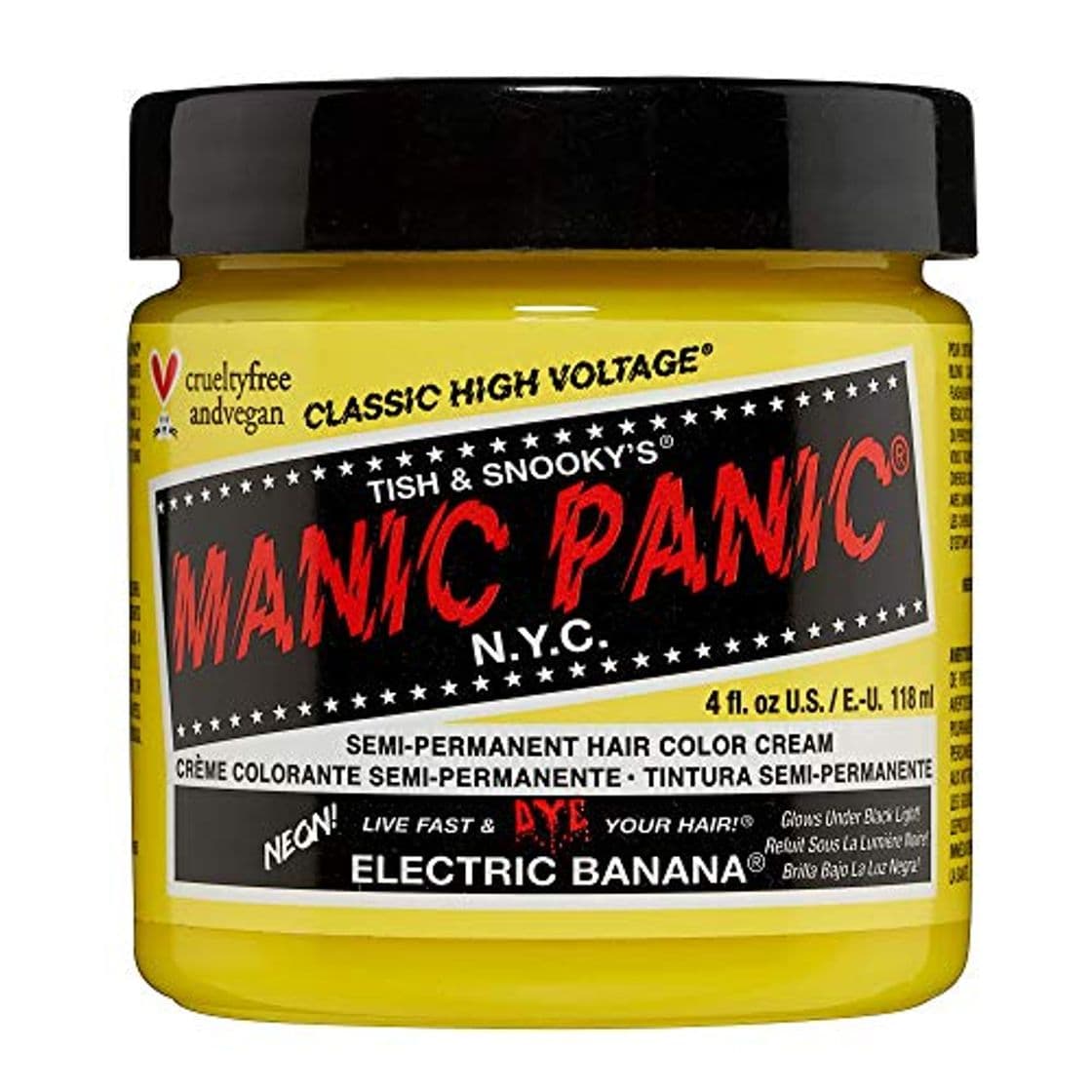 Product Manic Panic