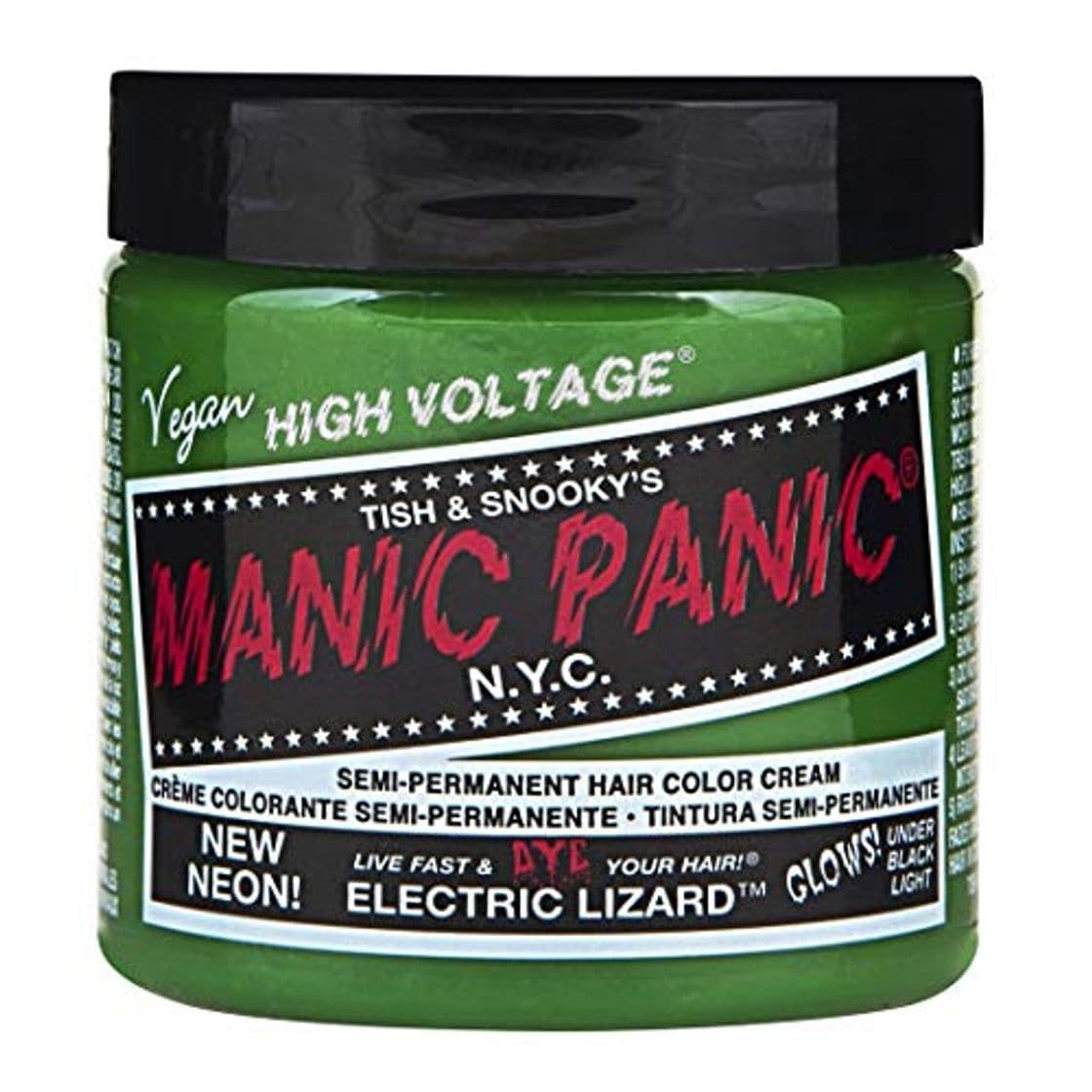 Product Manic Panic High Voltage Hair Color Electric Lizard