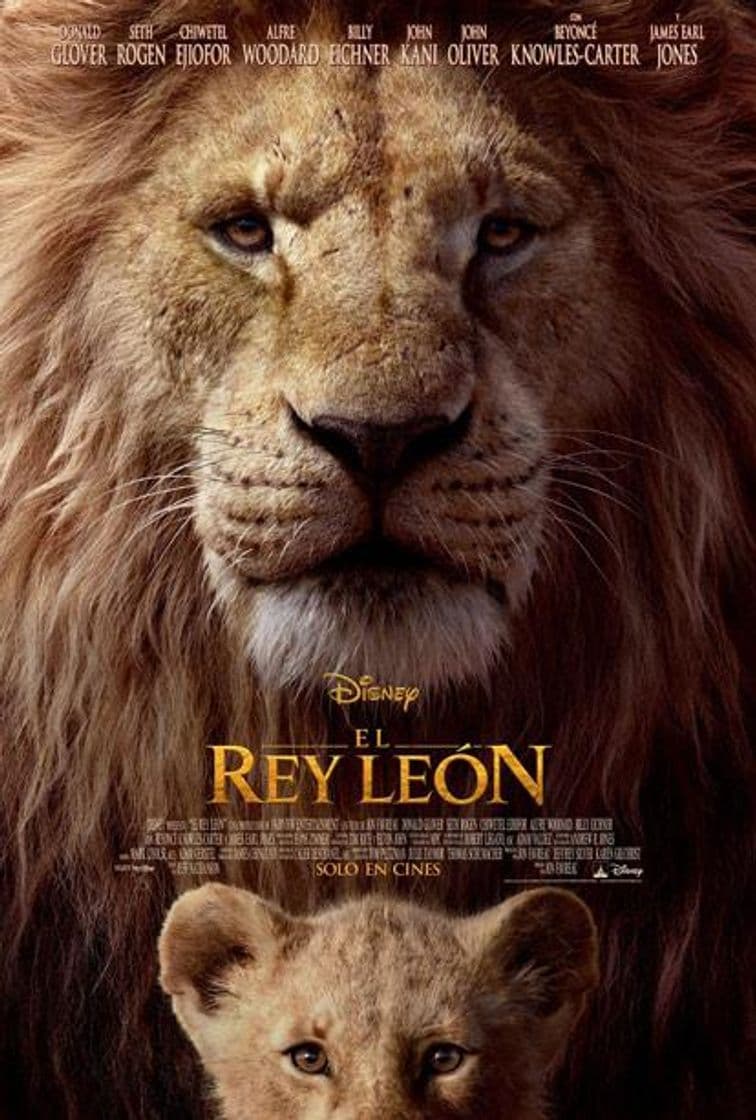 Lugar El Rey Leon