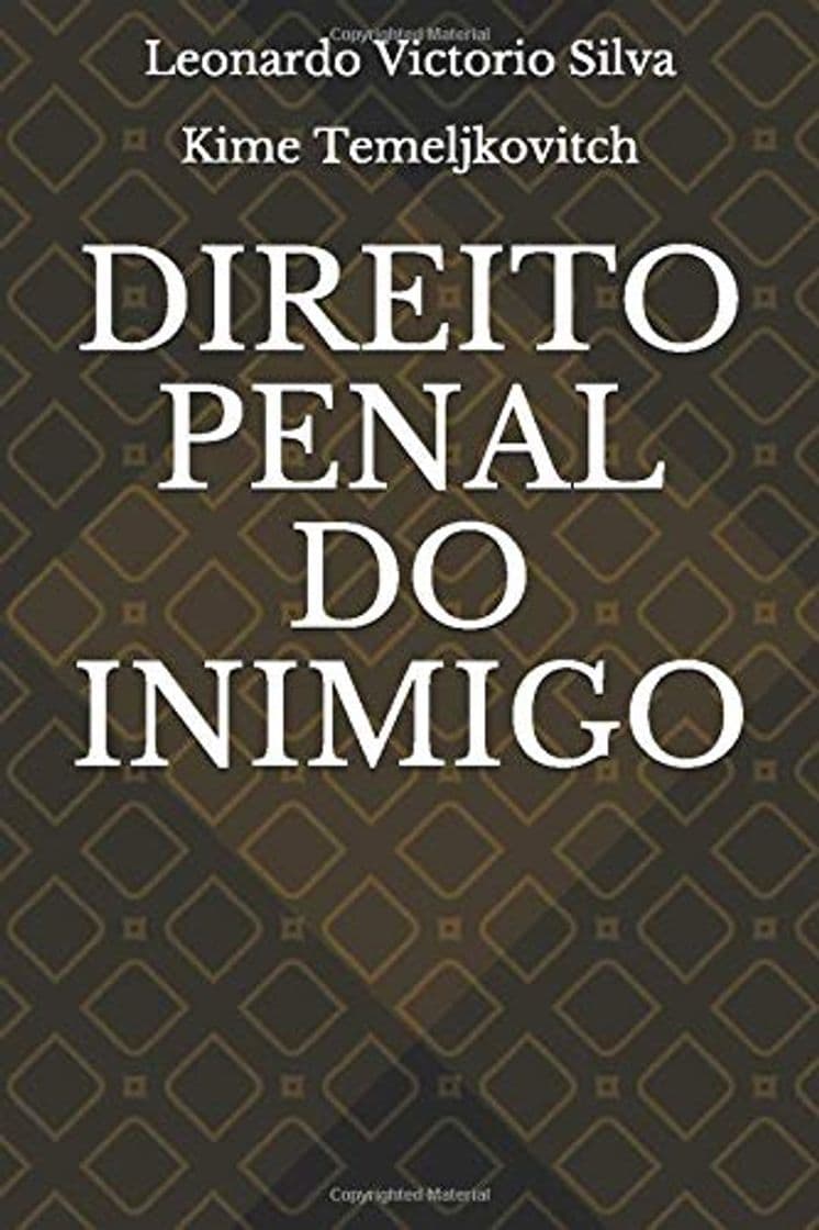 Libro DIREITO PENAL DO INIMIGO