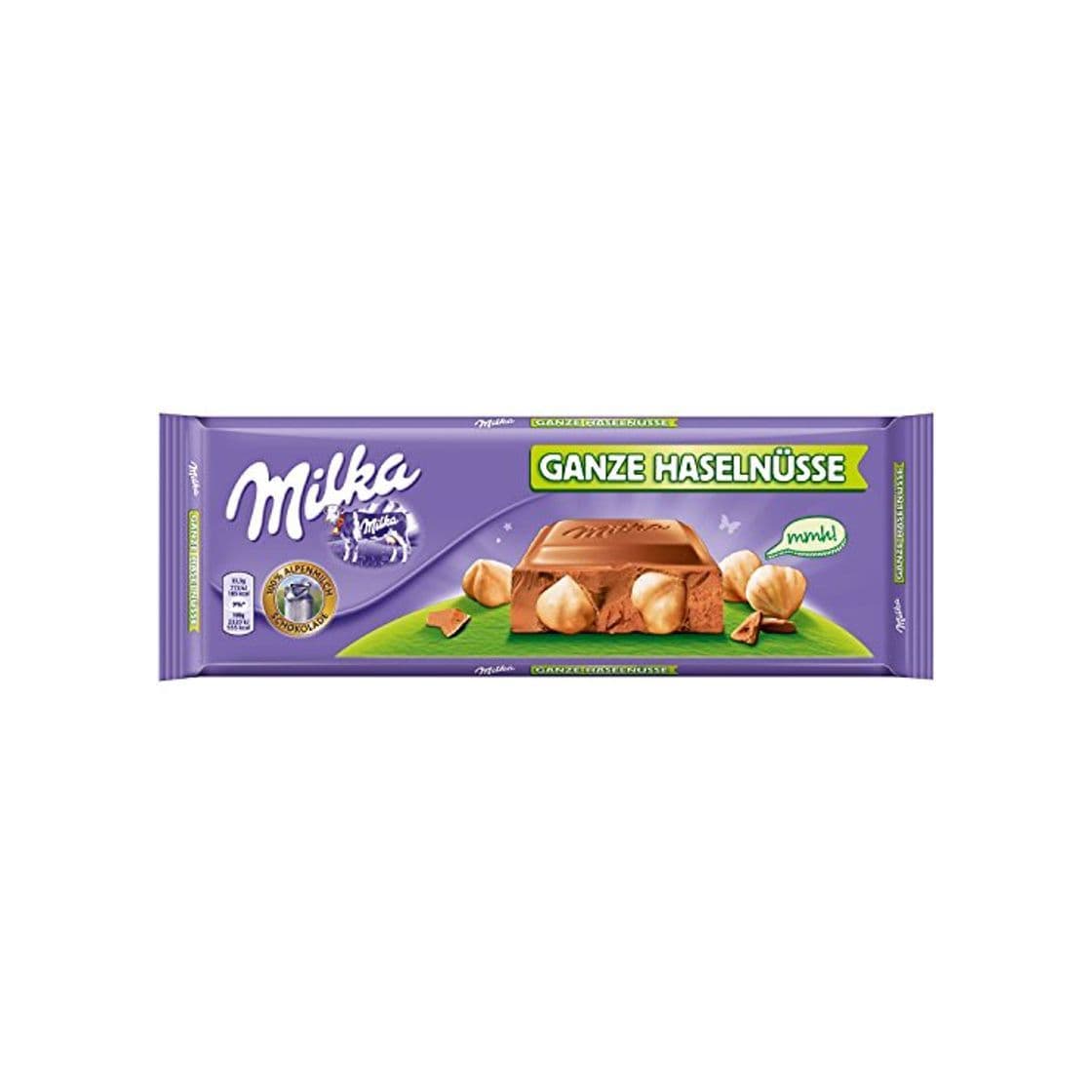 Producto MILKA