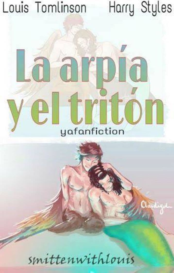 Fashion La Arpia y el Triton