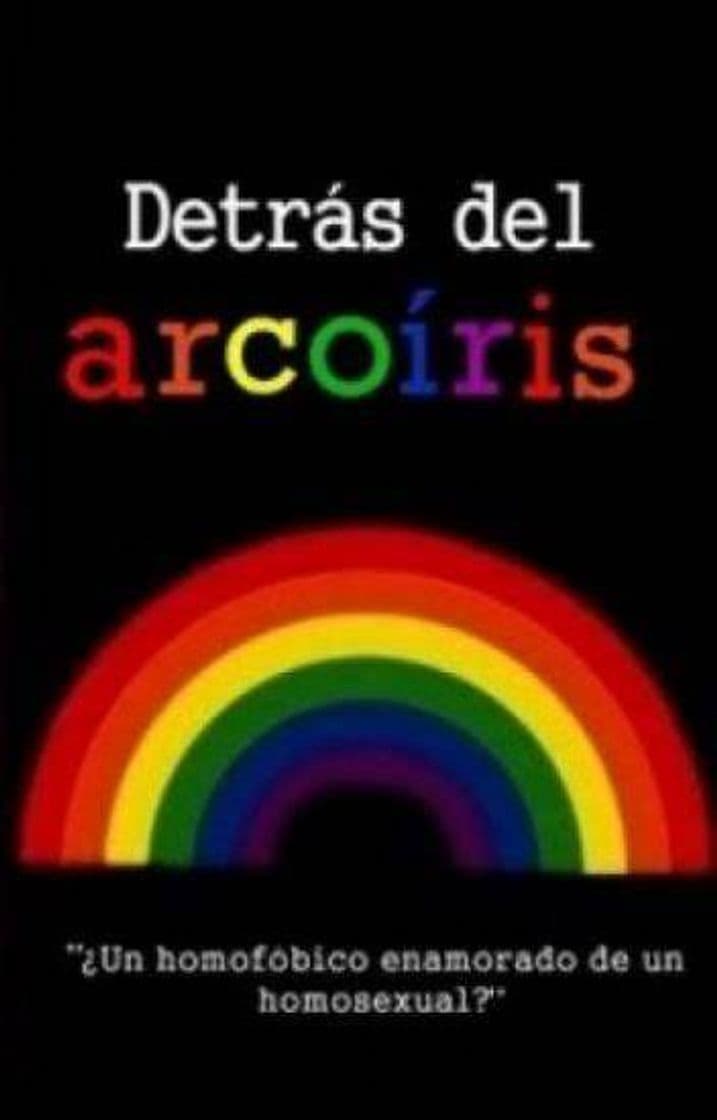 Fashion Detrás Del Arcoiris