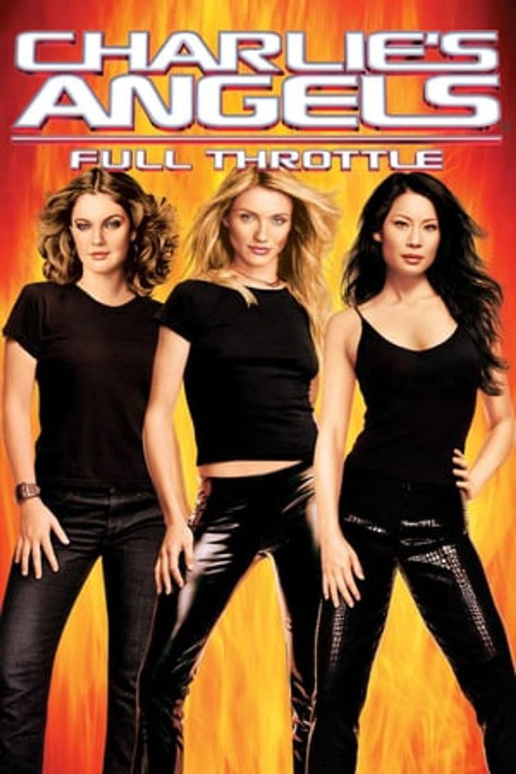 Movie Charlie's Angels: Full Throttle