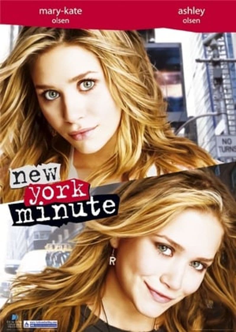 Movie New York Minute