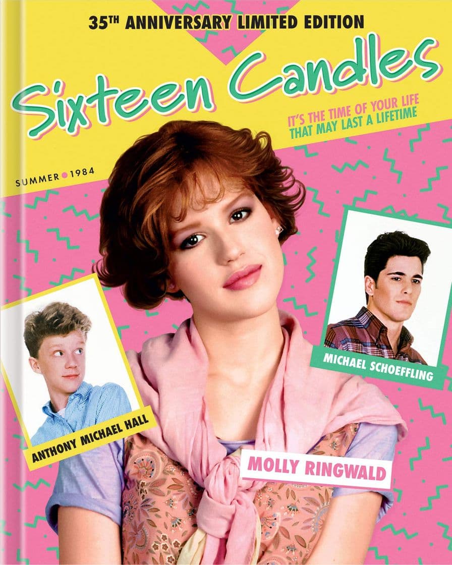 Movie Sixteen Candles