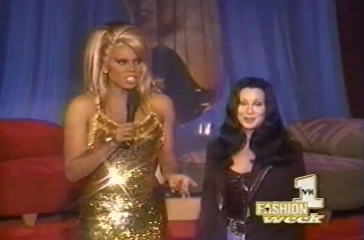 Serie The RuPaul Show