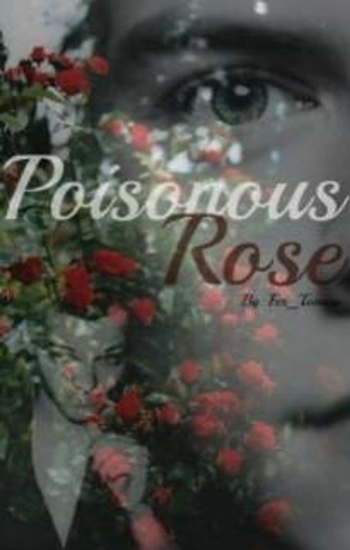 Fashion Poisonous Rose