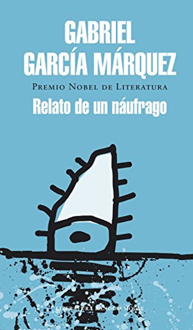 Libro Relato de un náufrago