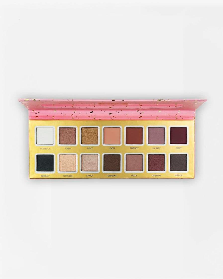 Fashion Pink Up Chic palette eyeshadow