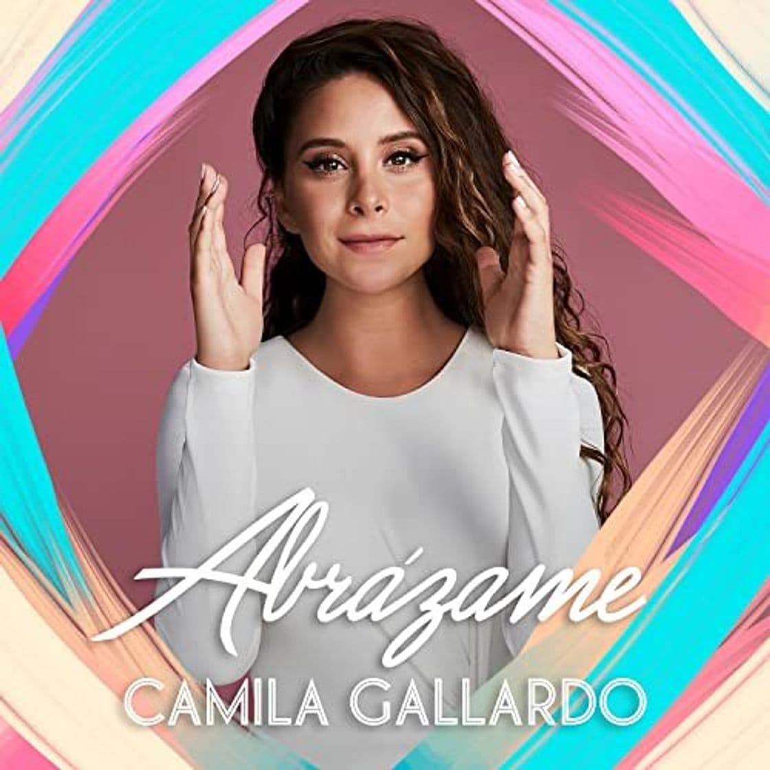 Canción Abrázame - Camila Gallardo