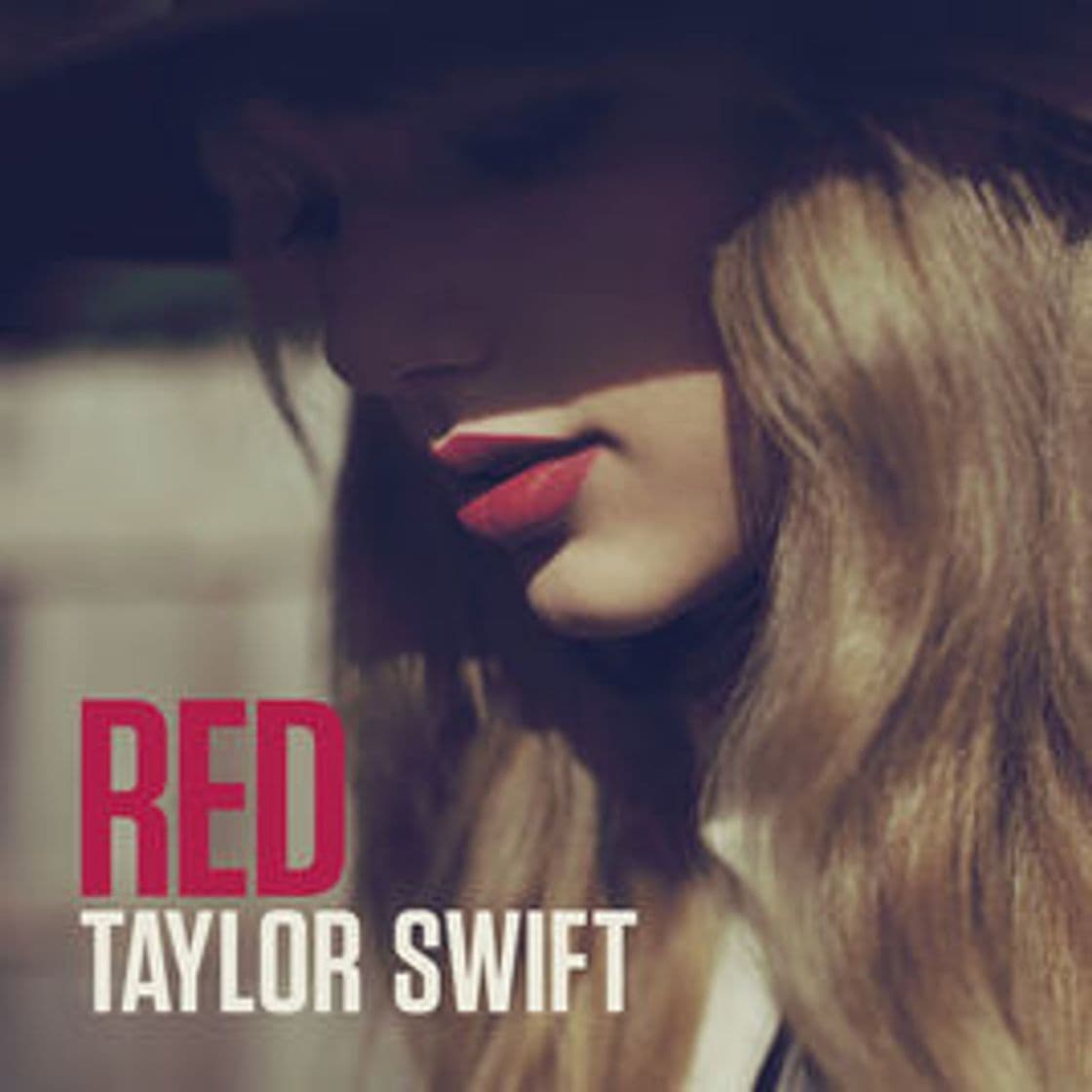 Canción Taylor Swift - Red