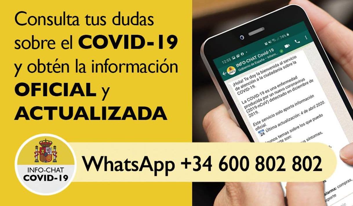 Moda Toda la información acerca del COVID-19