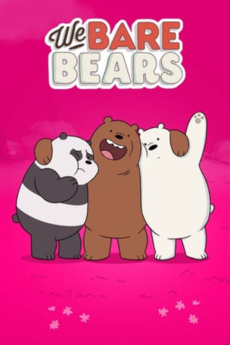 Serie We Bare Bears