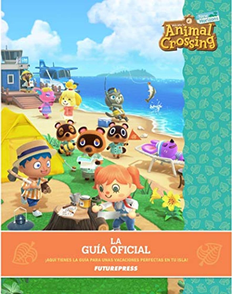 Book Animal Crossing : New Horizons - La Guía Oficial