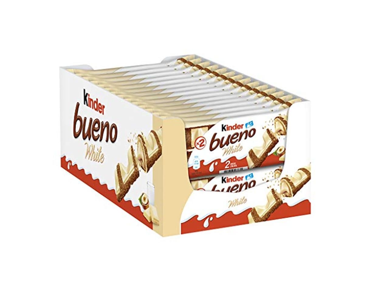 Product Kinder Bueno - White