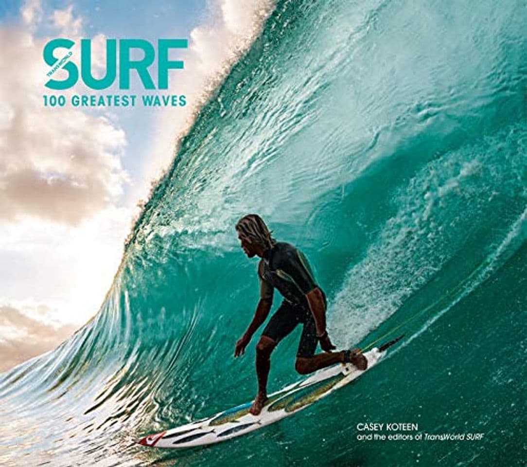 Book SURF: 100 Greatest Waves