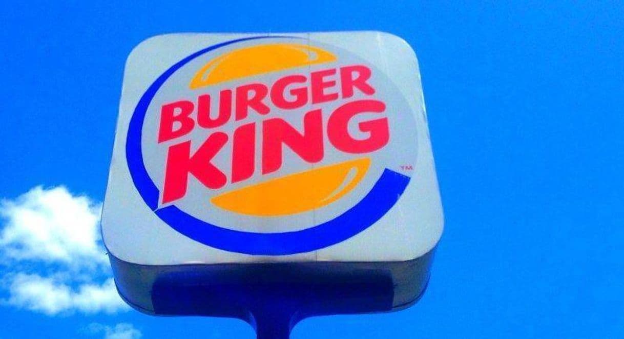 Restaurantes Burger King