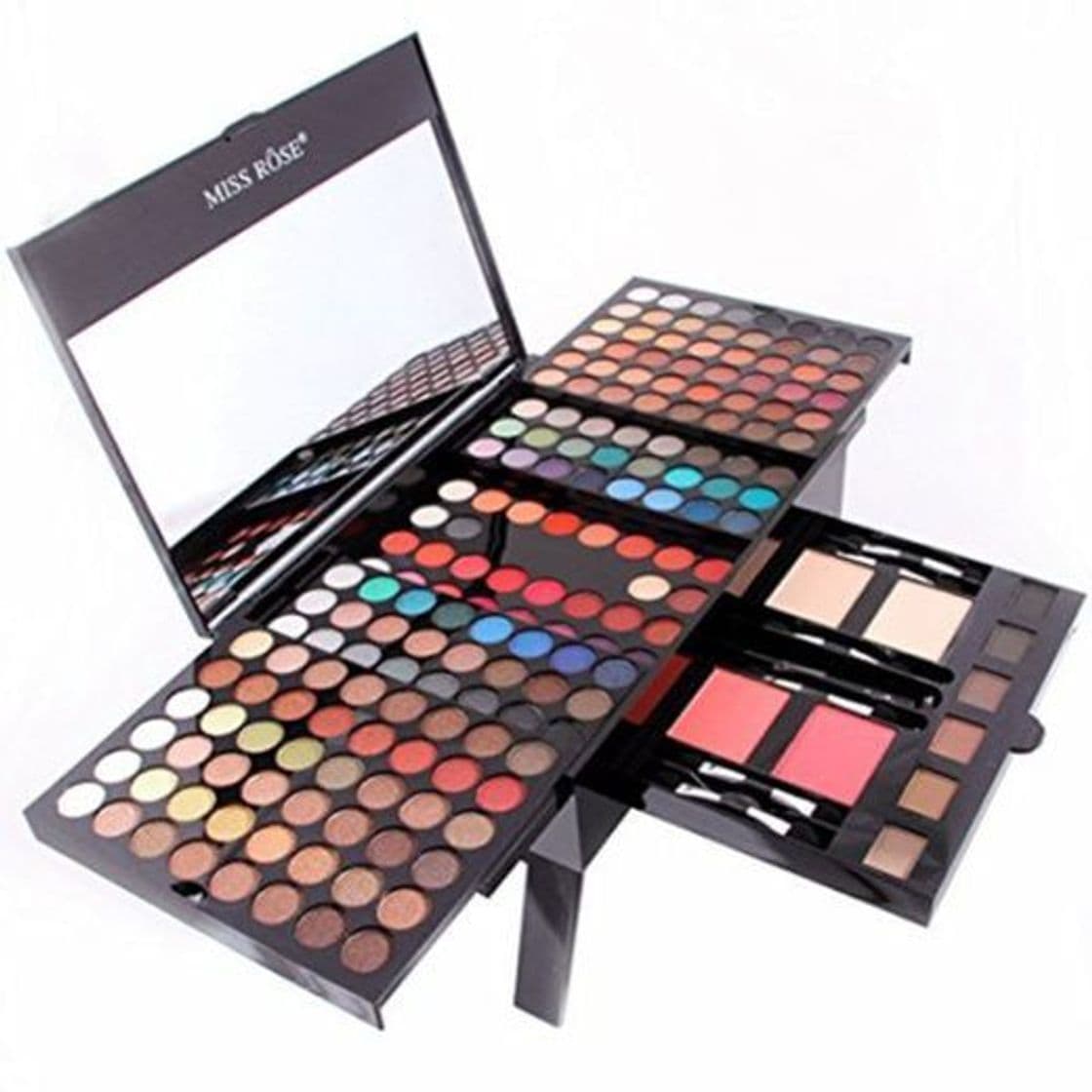 Producto Songlela 180 Colores Paleta de Sombras de Ojo Kit