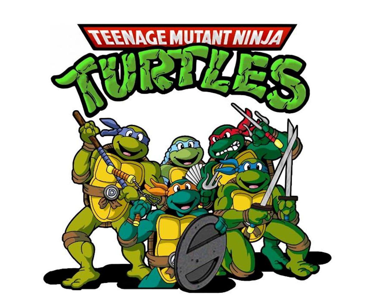 Moda El exterminador de tortugas - Ninja Tortugas - YouTube