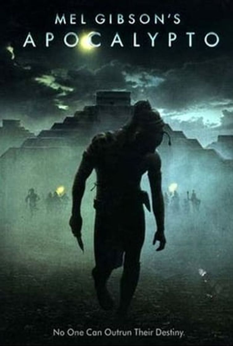 Película Becoming Mayan: Creating Apocalypto