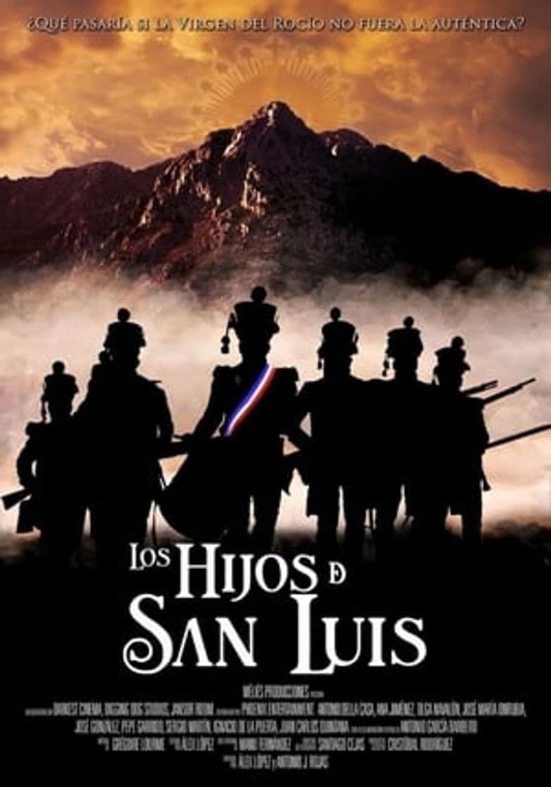 Película The Sons of Saint Louis