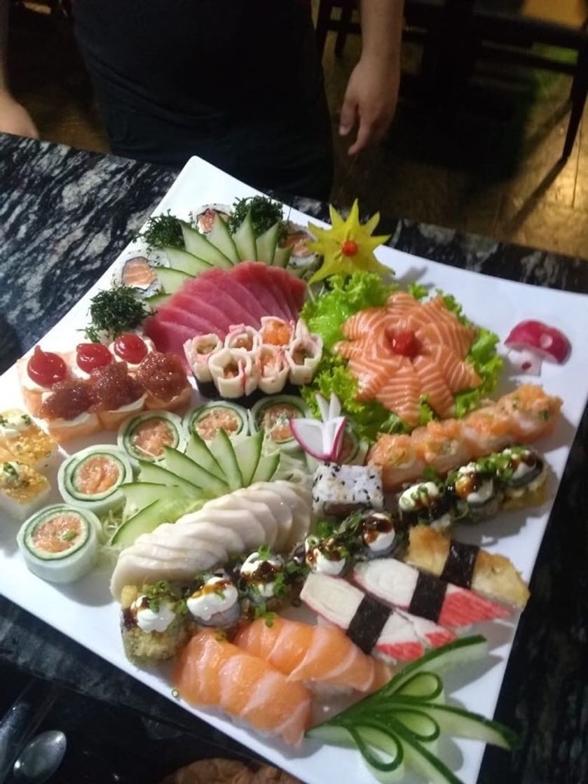 Restaurantes Yamato Sushi Lounge