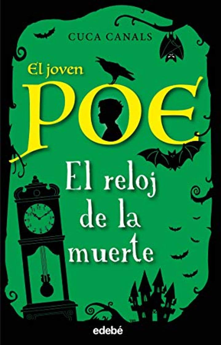 Libro El joven Poe