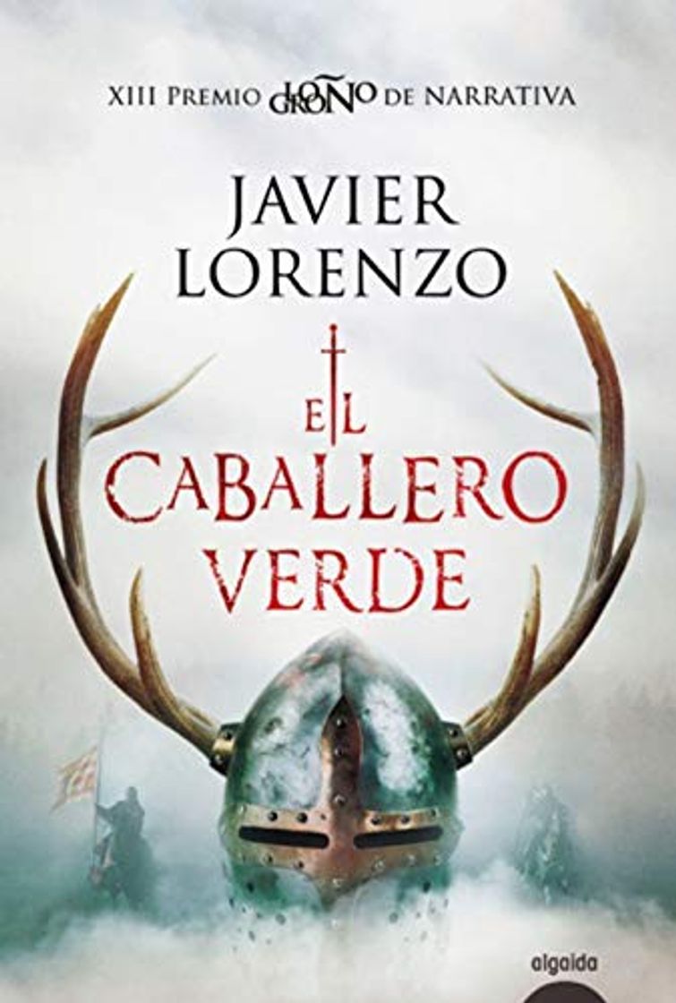 Book El caballero verde