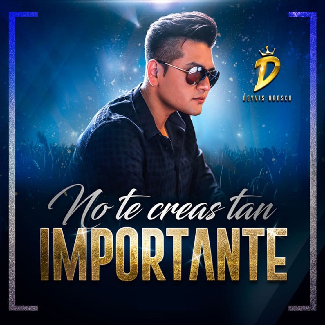 Music No Te Creas Tan Importante