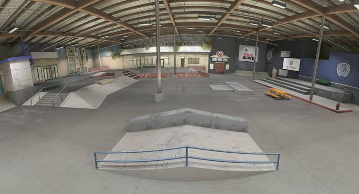 Place The Berrics