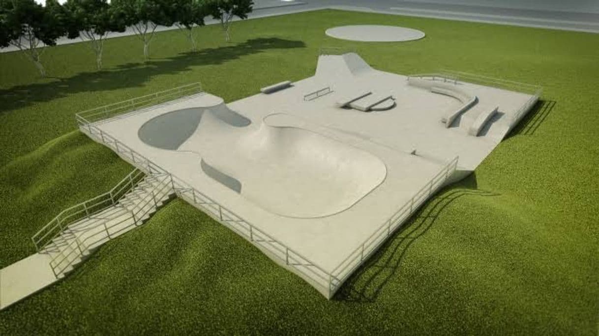 Place SKATEPARK DO CASSINO