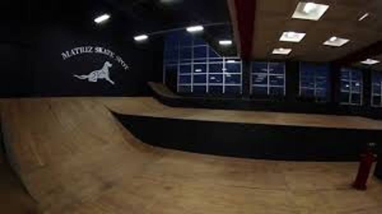 Place Matriz Skateshop