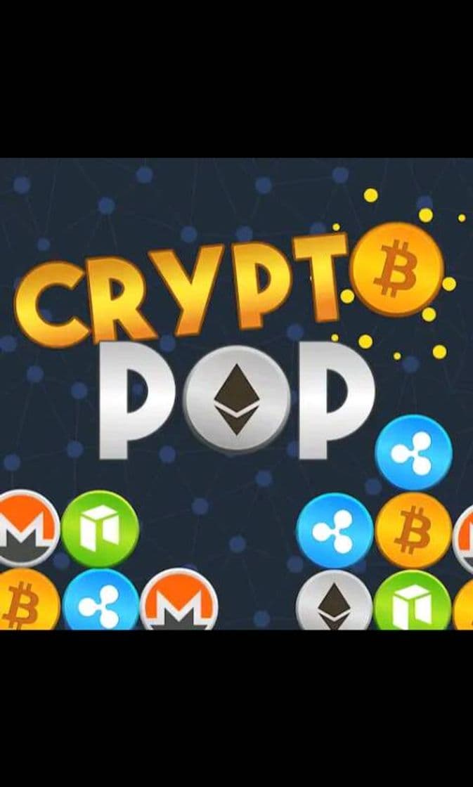 App Crypto pop