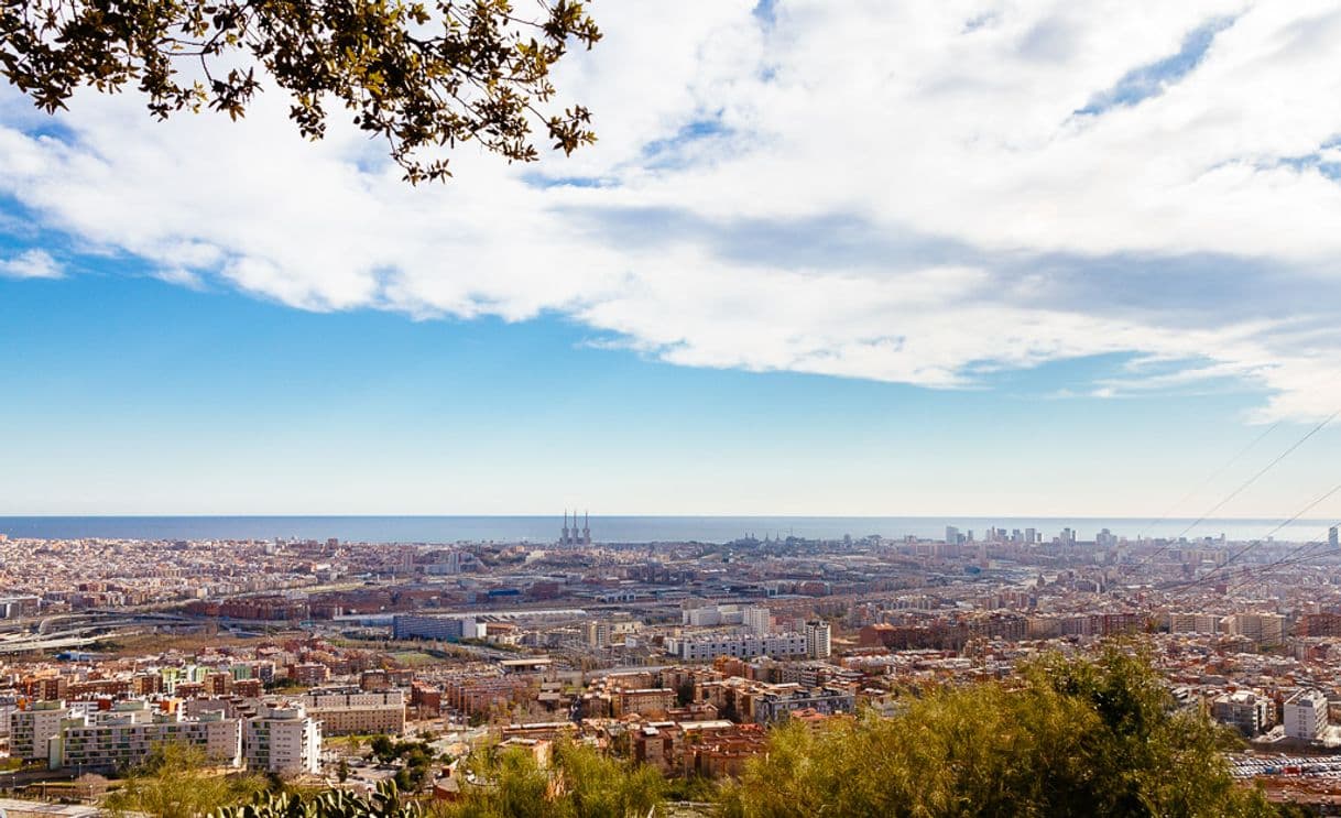 Place Mirador de Torre Baró