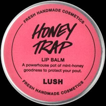 Producto Bálsamo labial Honey Trap -Lush