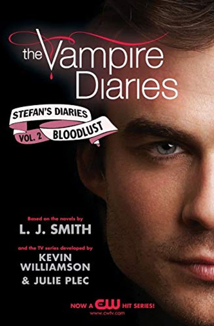 Libro Vampire Diaries