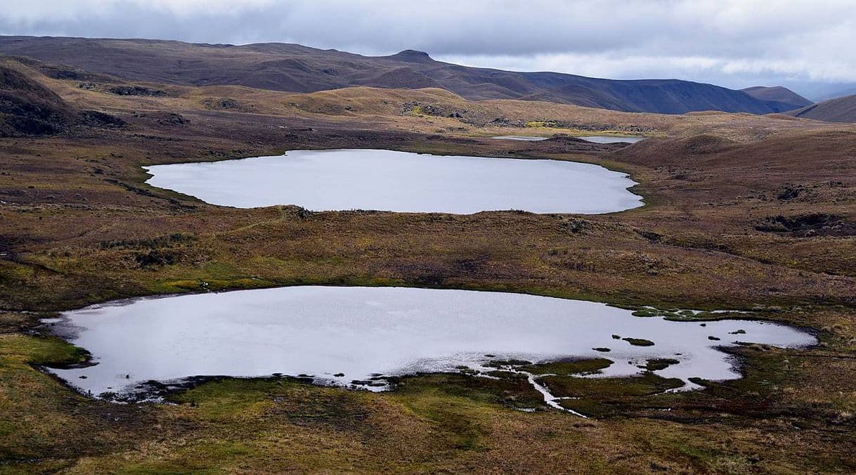 Place Parque nacional Llanganates