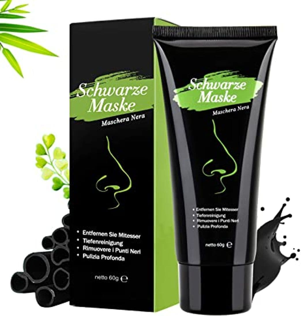 Product Mascarilla Puntos Negros Black Mask Mascarilla Facial Quita Puntos Negros Mascarilla Carbon