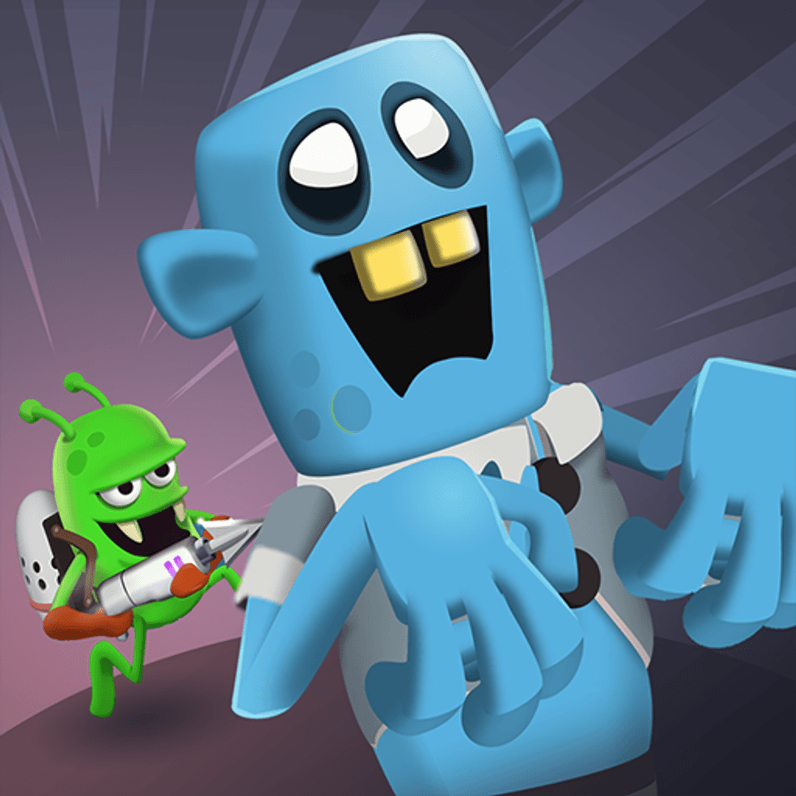 App Zombie Catchers 🧟