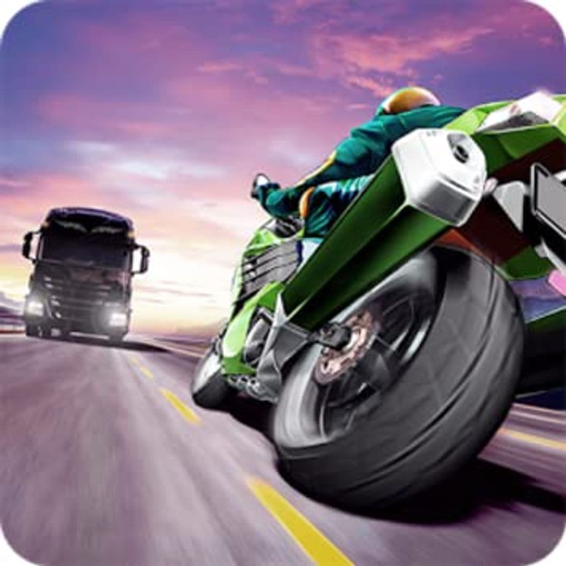 App Traffic Rider 