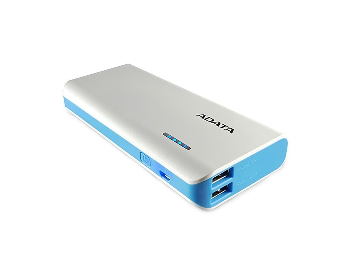 Producto Adata Power Bank Pt100 Bateria Portatil Celulares 10000mah