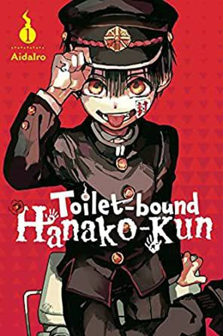 Libro Toilet Bound Hanako Kun