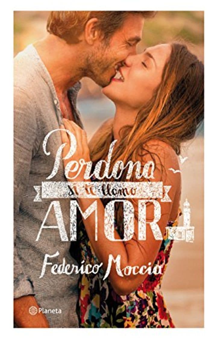 Book Perdona si te llamo amor