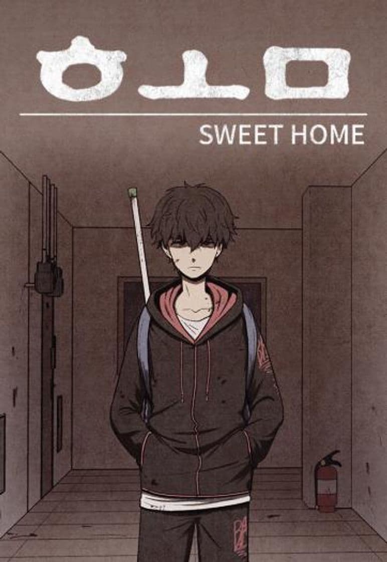 Book Sweet Home | WEBTOON