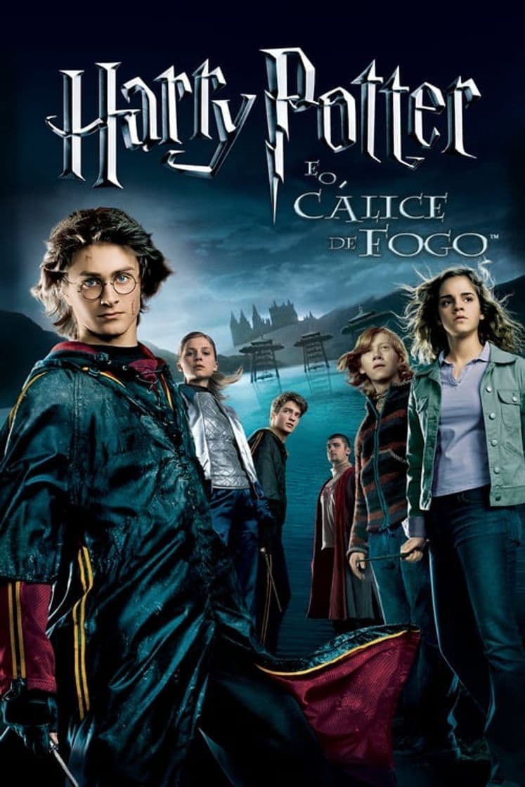 Película Harry Potter and the Goblet of Fire