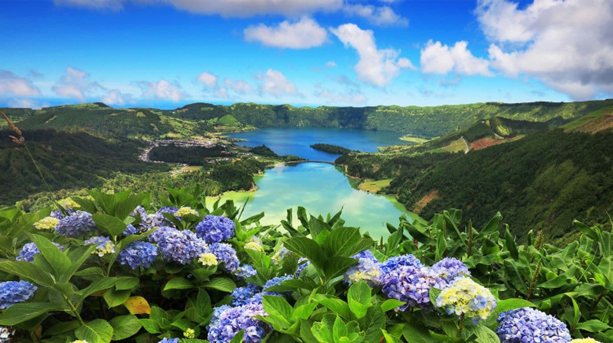 Lugar Azores